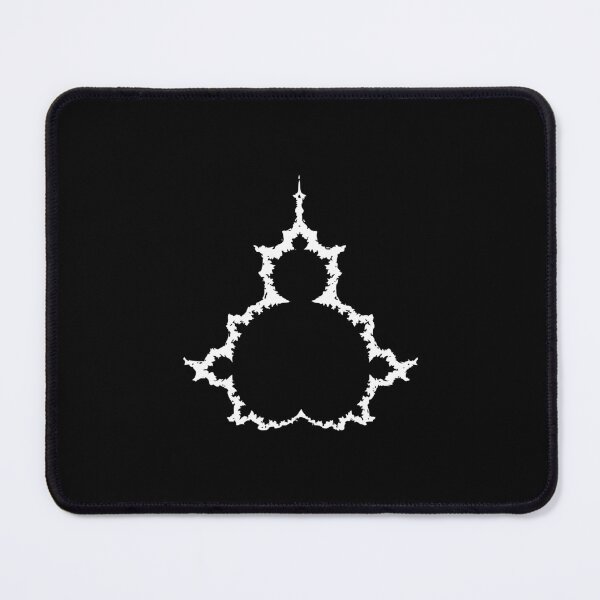 Item preview, Mandelbrot Set Abstract Mathematics Complex Numbers designed and sold by herwinv.