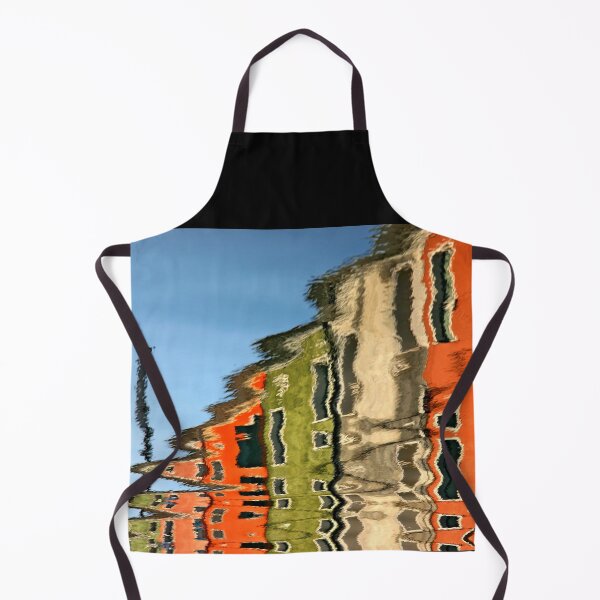 Item preview, Colorful houses of Burano island - Venice designed and sold by Hercules Milas.