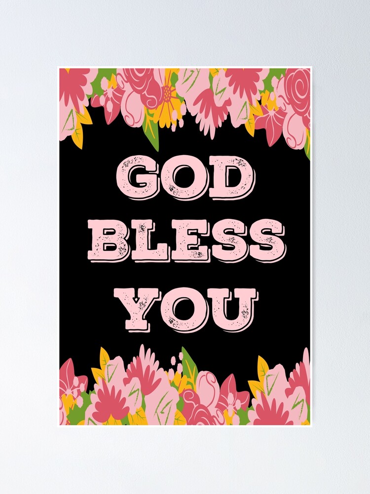 The Lord Bless You {Poster} The Lord Bless You {Poster}