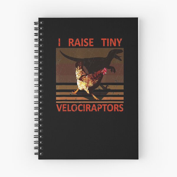 Item preview, Tiny Velociraptors Chicken designed and sold by Considinec.