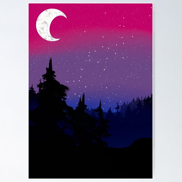 Item preview, Mountain Sunset designed and sold by art-amIright.