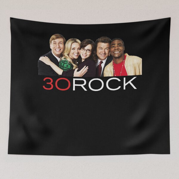 Item preview, Men Women 30 Rock Gifts For Music Fans designed and sold by KayliLueilwit58.