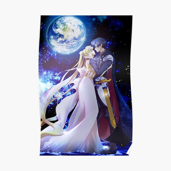 Princess Serenity Gifts & Merchandise for Sale | Redbubble