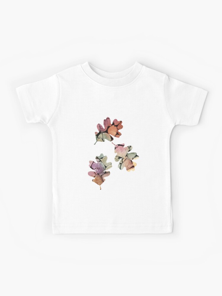 Buntes Holz Colorful Wood Kids T Shirt By Augenwerk Redbubble