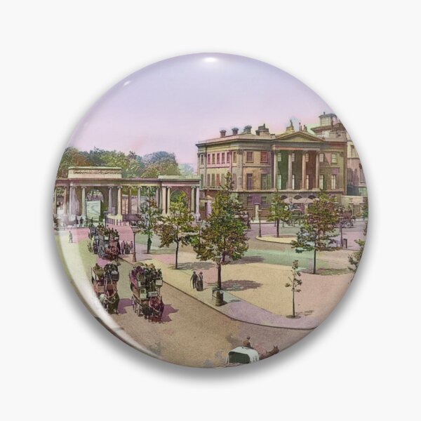 Item preview, Hyde Park Corner, London designed and sold by Malcolm Walker.