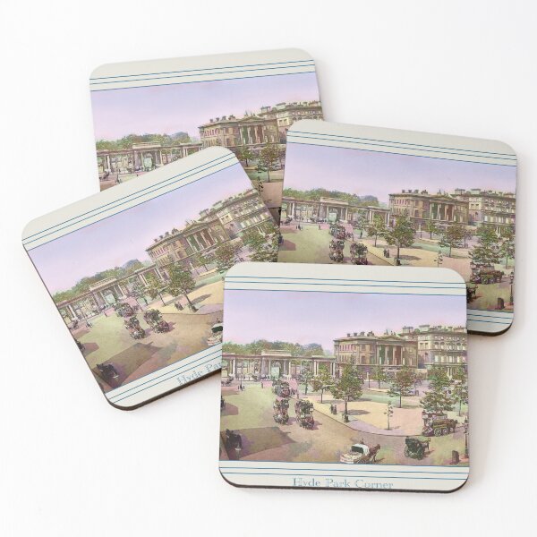 Item preview, Hyde Park Corner, London designed and sold by Malcolm Walker.