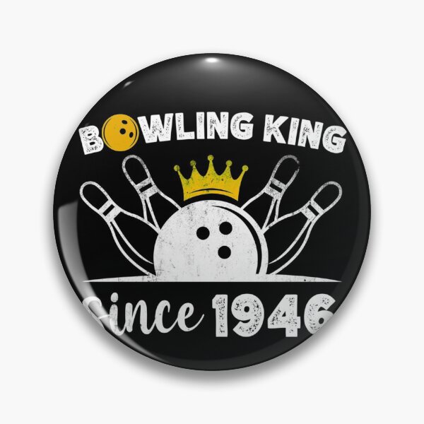 Item preview, Bowling king Incredibowl since 1953 birthday Long Sleeve  designed and sold by BaldricShop.