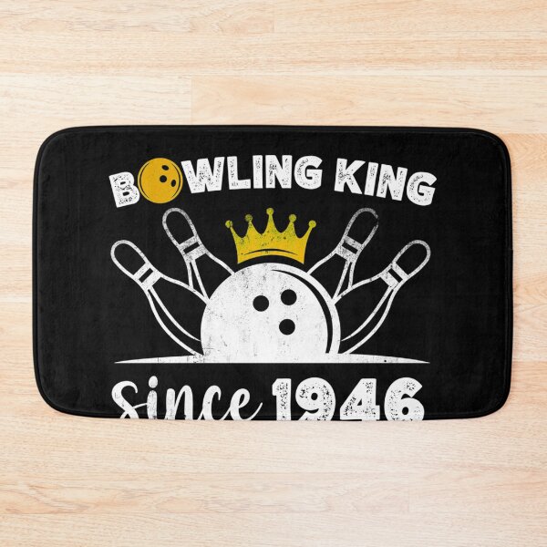 Item preview, Bowling king Incredibowl since 1953 birthday Long Sleeve  designed and sold by BaldricShop.