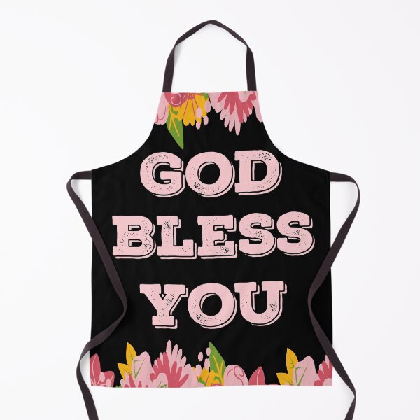 Item preview,   God bless you designed and sold by Designhub14.