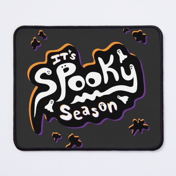 Item preview, Its Spooky Season Cute Splotchy Design designed and sold by K8sDesigns.