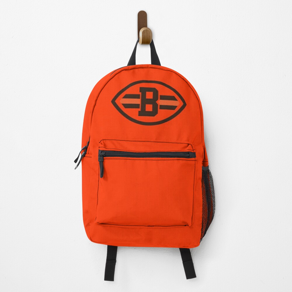 The Cleveland Browns icon Backpack for Sale by AthlonGold