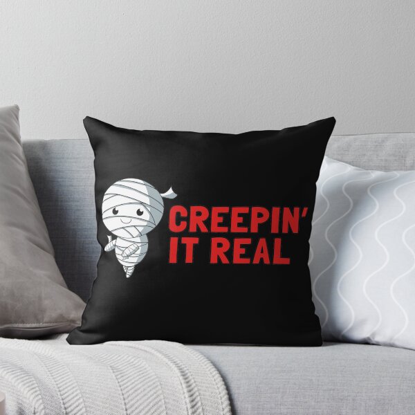 Item preview, Creepin’ It Real designed and sold by PeaceLoveAndTV.