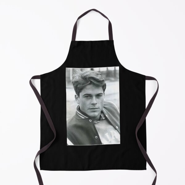 Item preview, Young Rob Lowe Sticker designed and sold by SeidyRoper.