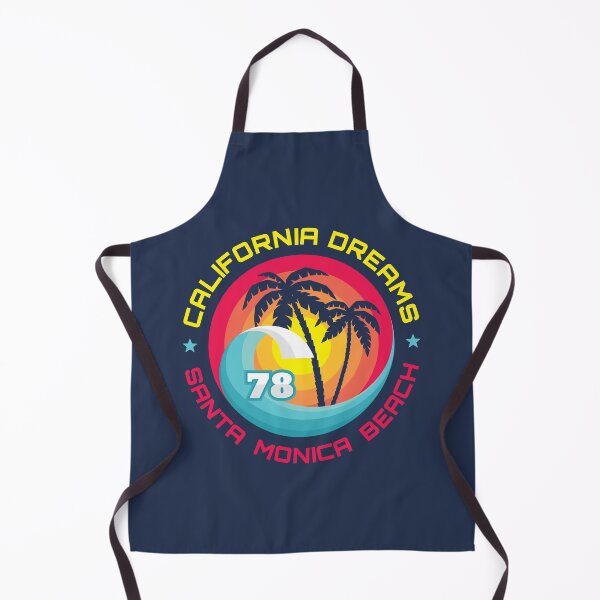 Item preview, California Dreams - Santa Monica Beach - Beach Lover designed and sold by Studio Six.