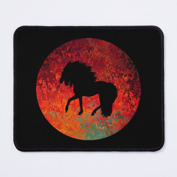 Item preview, Stallion Fire designed and sold by ColorfulCortex.