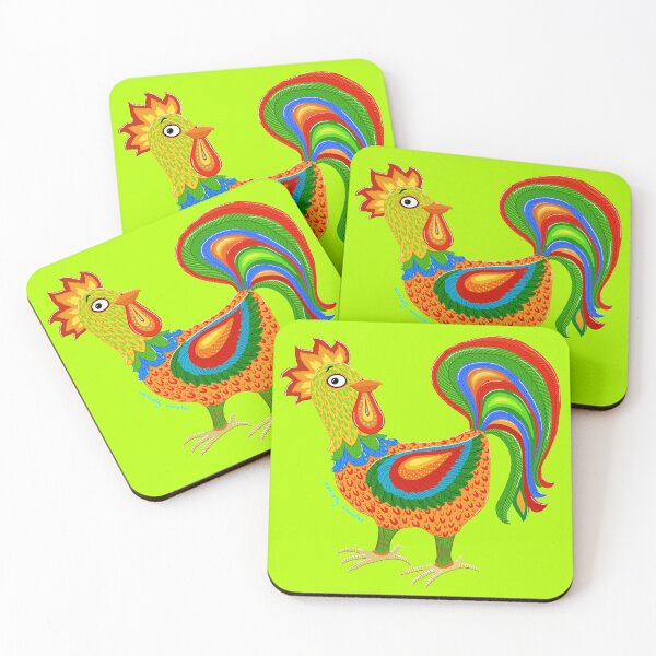 Item preview, Rascally Rooster, wascally wooster  designed and sold by Soozie Wray.