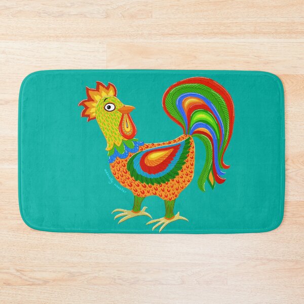 Item preview, Rascally Rooster, wascally wooster  designed and sold by Soozie Wray.