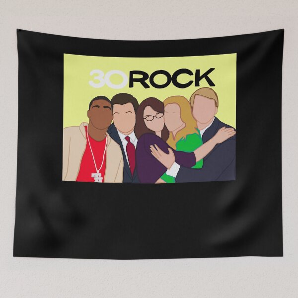 Item preview, Mens Womens 30 Rock Gifts For Music Fan designed and sold by KayliLueilwit58.
