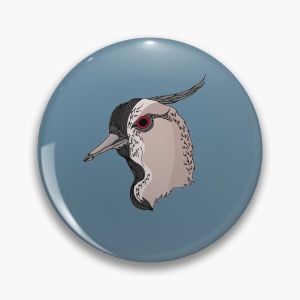 Item preview, National Animal of Uruguay: Southern Lapwing designed and sold by nationalkingdom.