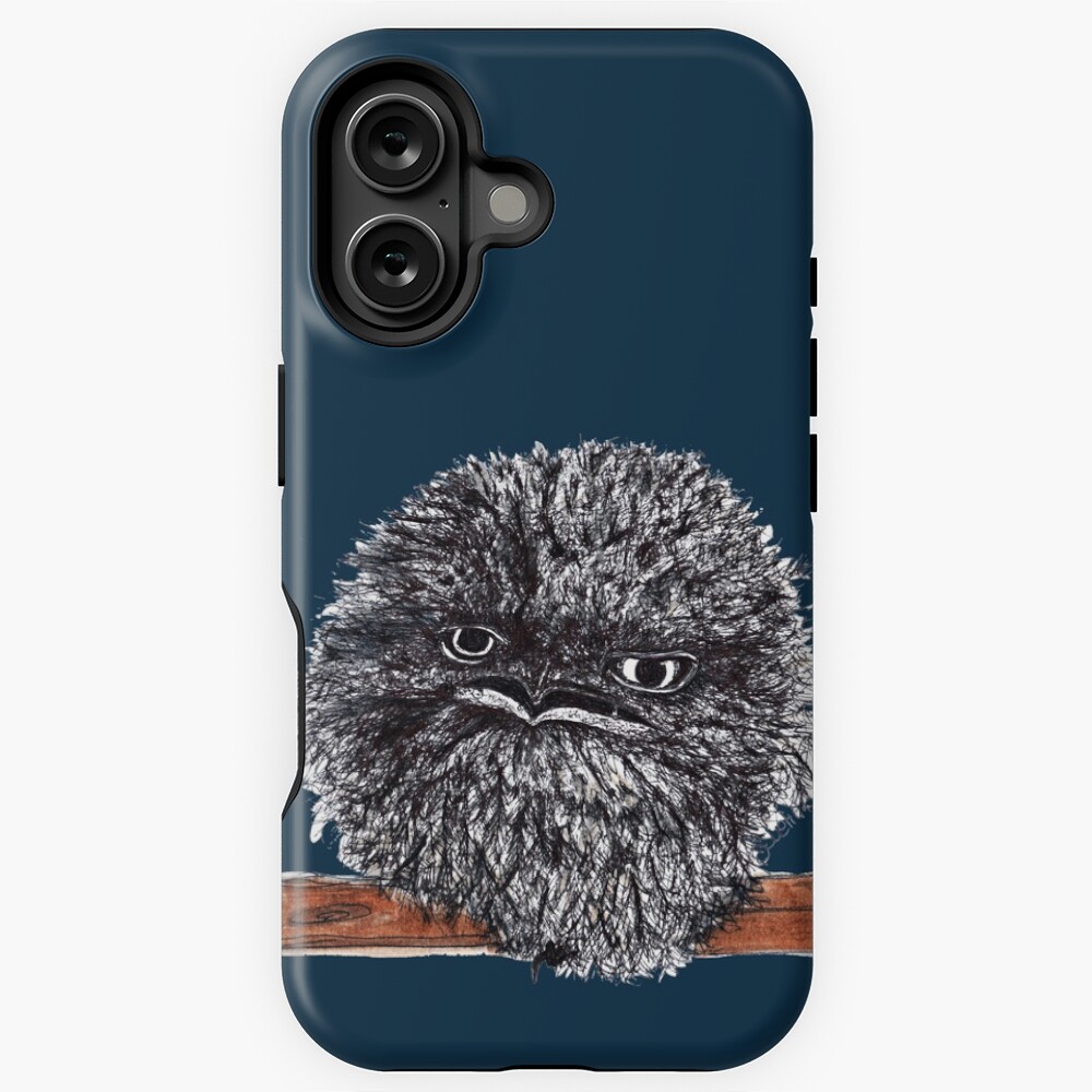 Item preview, iPhone Magsafe Tough Case designed and sold by Wildcard-Sue.