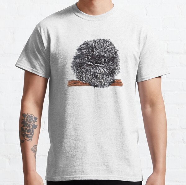 Rocky the Tawny Frogmouth Classic T-Shirt