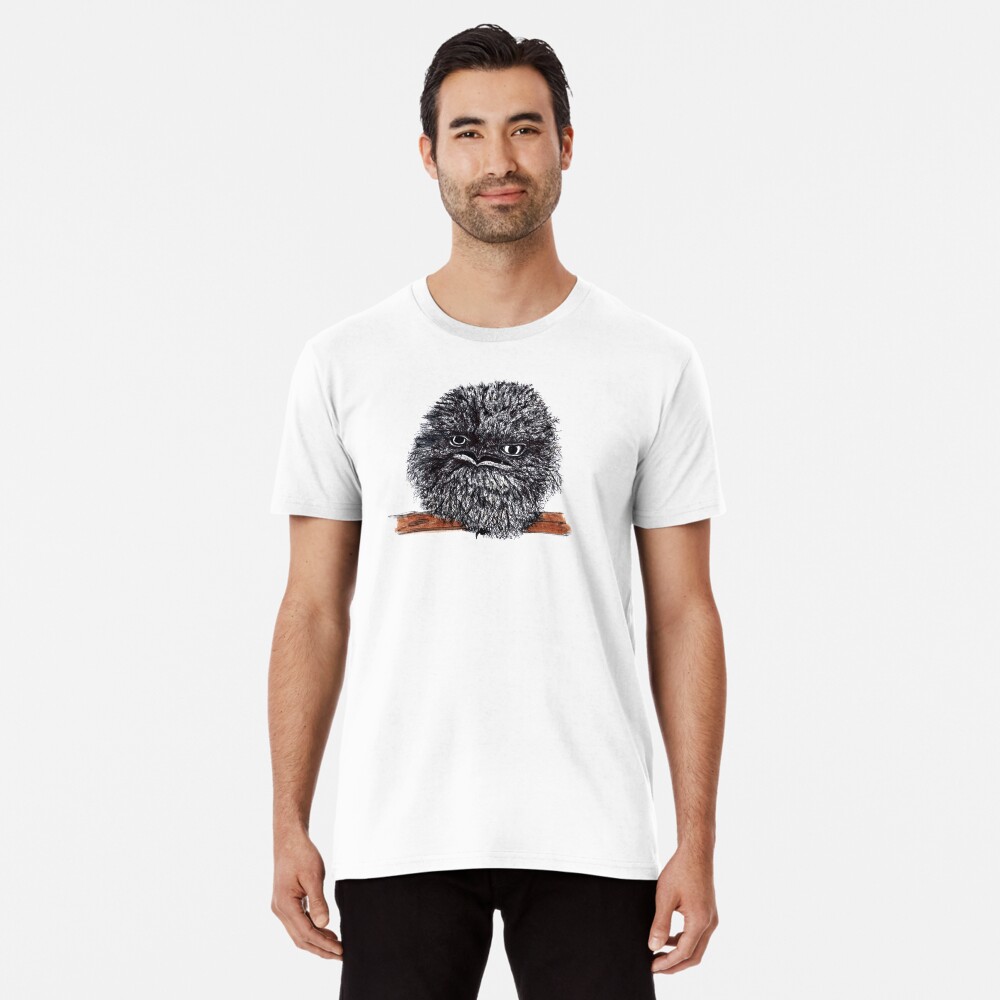 Item preview, Premium T-Shirt designed and sold by Wildcard-Sue.