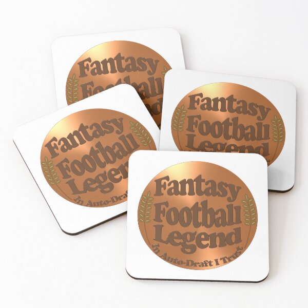Item preview, Fantasy Football Legend designed and sold by toddbrooney.