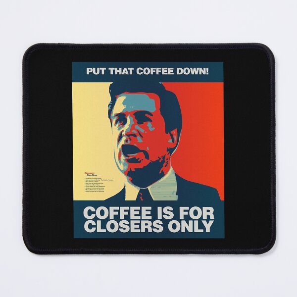 Item preview, More Then Awesome Put That Coffee Down! Coffee Is For Closers Only Gifts Music Fans designed and sold by KayliLueilwit58.