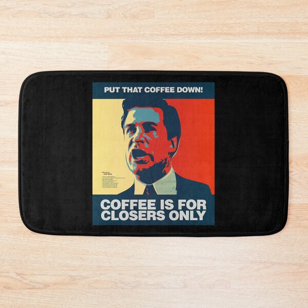 Item preview, More Then Awesome Put That Coffee Down! Coffee Is For Closers Only Gifts Music Fans designed and sold by KayliLueilwit58.
