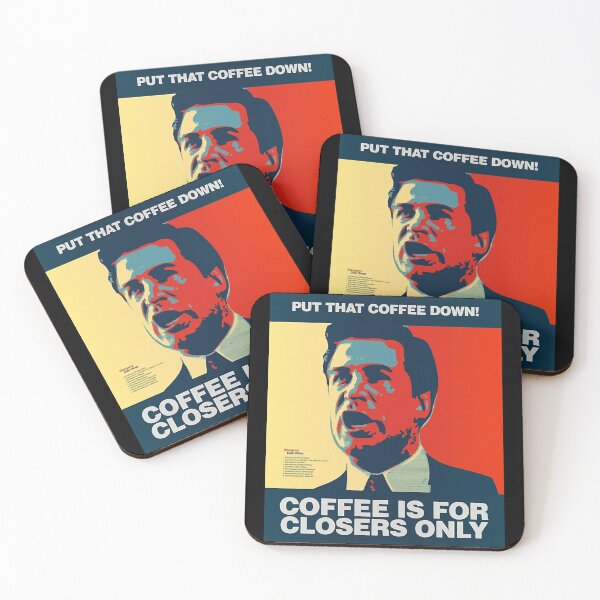 Item preview, More Then Awesome Put That Coffee Down! Coffee Is For Closers Only Gifts Music Fans designed and sold by KayliLueilwit58.