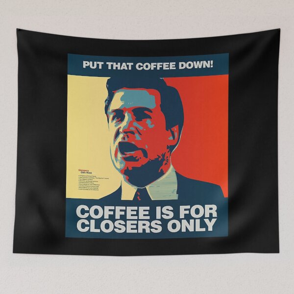 Item preview, More Then Awesome Put That Coffee Down! Coffee Is For Closers Only Gifts Music Fans designed and sold by KayliLueilwit58.