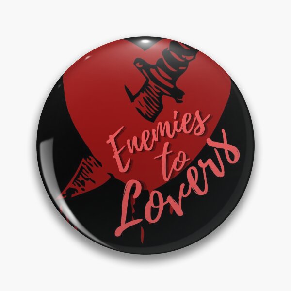 Item preview, Enemies to Lovers 2 designed and sold by jaekindacray.