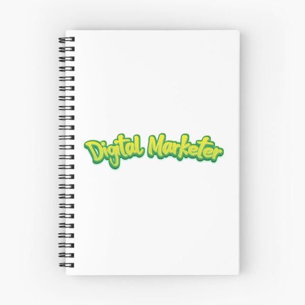 Item preview, Digital Marketer designed and sold by GoodVibesWX9.