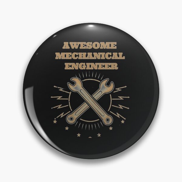 Item preview, Awesome mechanical engineer designed and sold by ScreamPrintSto.