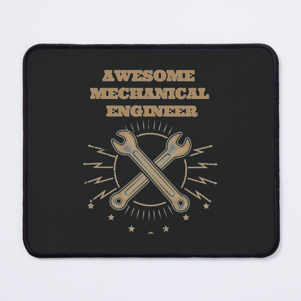 Item preview, Awesome mechanical engineer designed and sold by ScreamPrintSto.