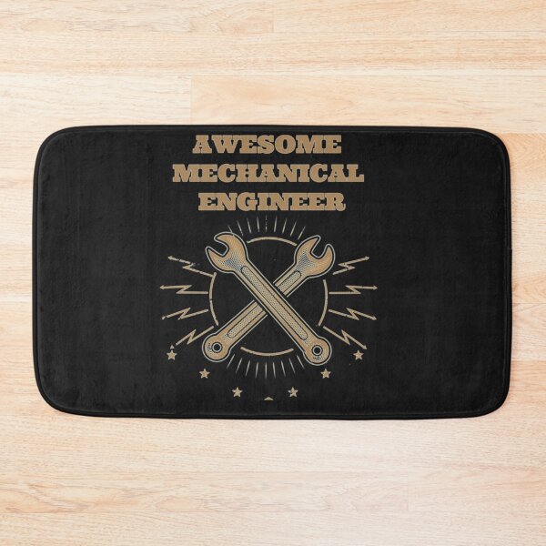Item preview, Awesome mechanical engineer designed and sold by ScreamPrintSto.