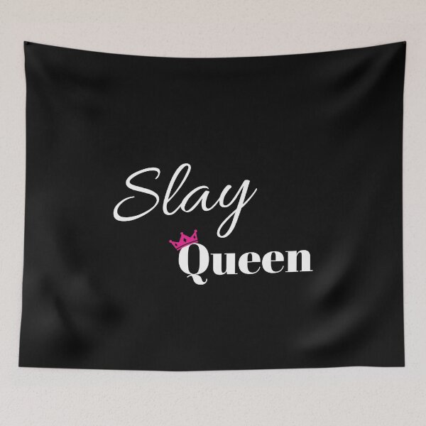 Item preview,  Slay Queen designed and sold by SerenaShuba.