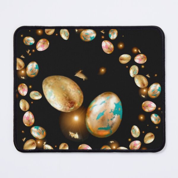Item preview, Golden Easter Eggs designed and sold by Monaymonay.