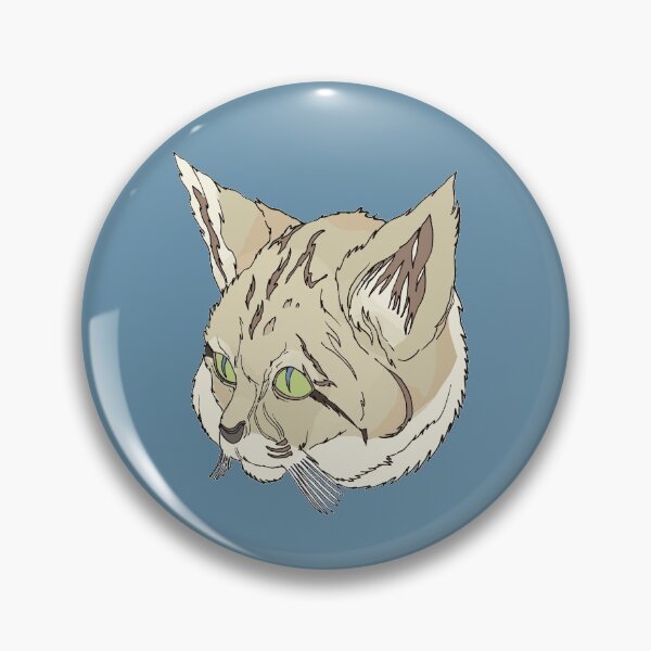 Item preview, National Animal of Uzbekistan: Turkestan Sand Cat designed and sold by nationalkingdom.