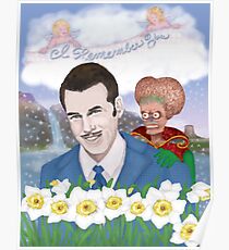 Homage to Slim Whitman Poster