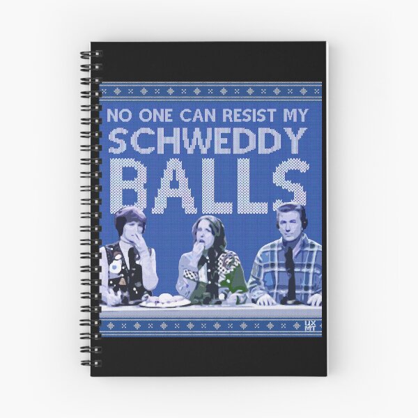 Item preview, Needed Gifts Schweddy Balls - Ugly Sweater Gifts Music Fan designed and sold by KayliLueilwit58.