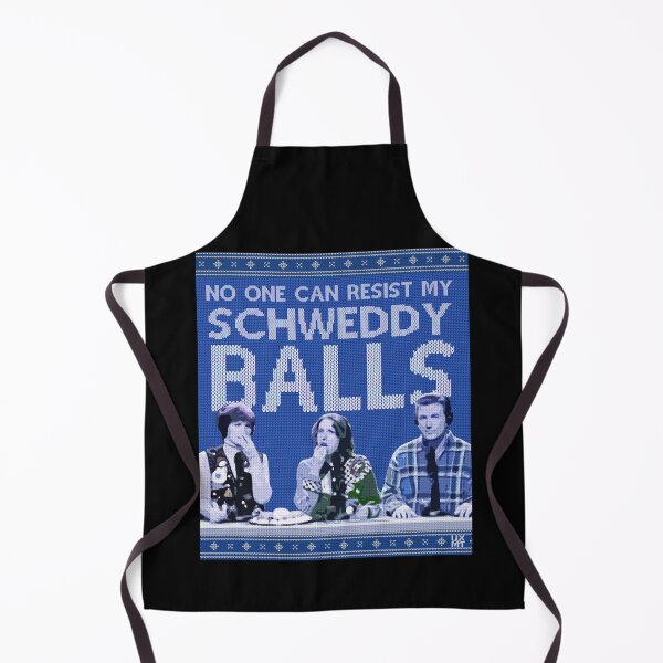 Item preview, Needed Gifts Schweddy Balls - Ugly Sweater Gifts Music Fan designed and sold by KayliLueilwit58.