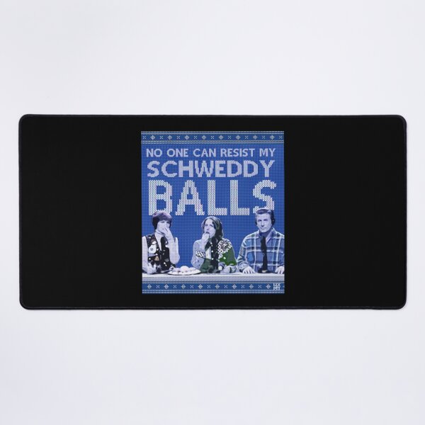 Item preview, Needed Gifts Schweddy Balls - Ugly Sweater Gifts Music Fan designed and sold by KayliLueilwit58.