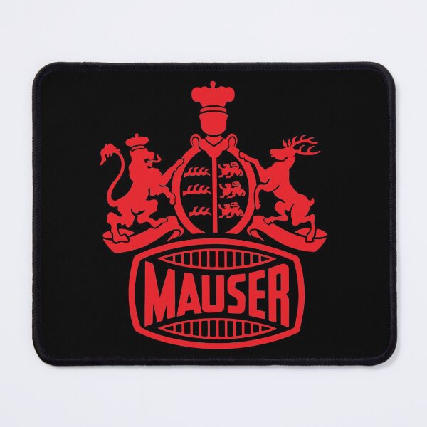 Item preview, MAUSER FIREARMS designed and sold by kumerindu.