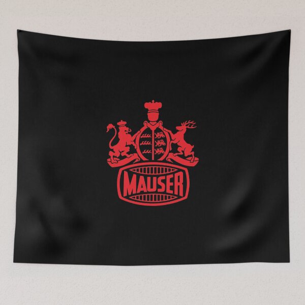Item preview, MAUSER FIREARMS designed and sold by kumerindu.