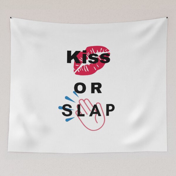 Item preview, Beso o bofetada designed and sold by onestore0.