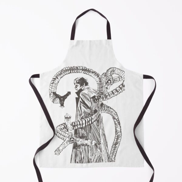 Item preview, Dr. Otto Octavius ( no way home ) designed and sold by ebunejar.