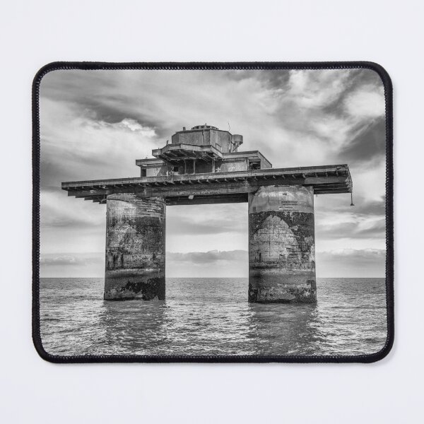Item preview, Knock John Fort BW designed and sold by manateevoyager.