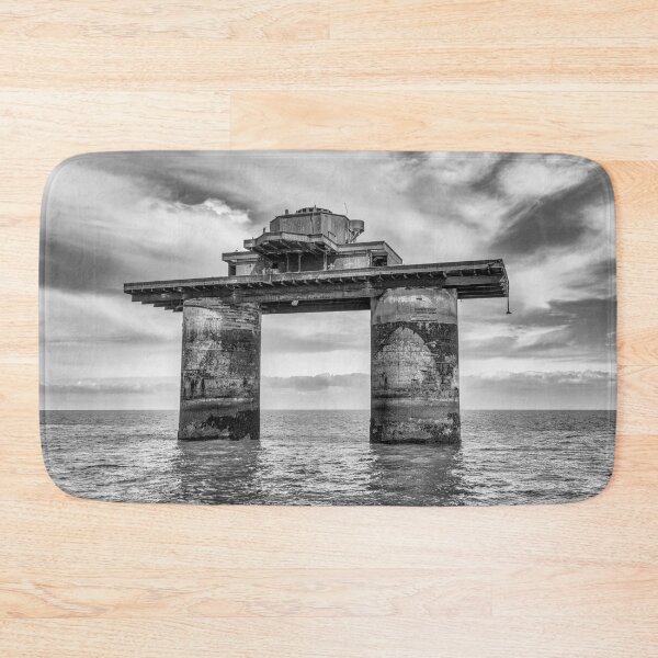 Item preview, Knock John Fort BW designed and sold by manateevoyager.
