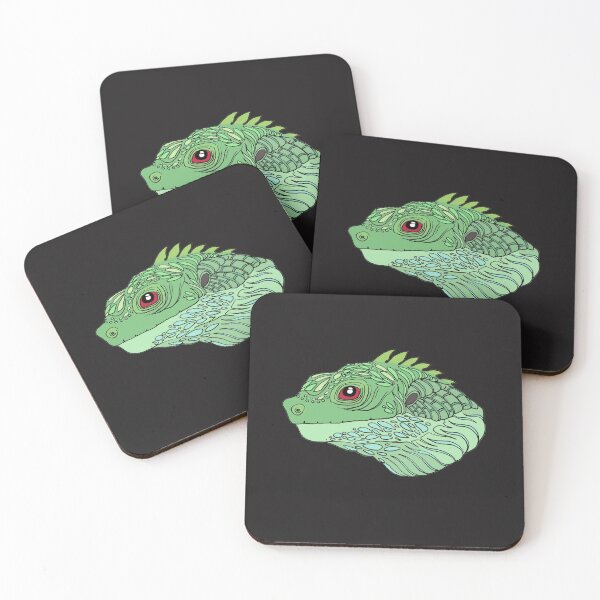 Item preview, National Animal of Vanuatu: Iguana designed and sold by nationalkingdom.